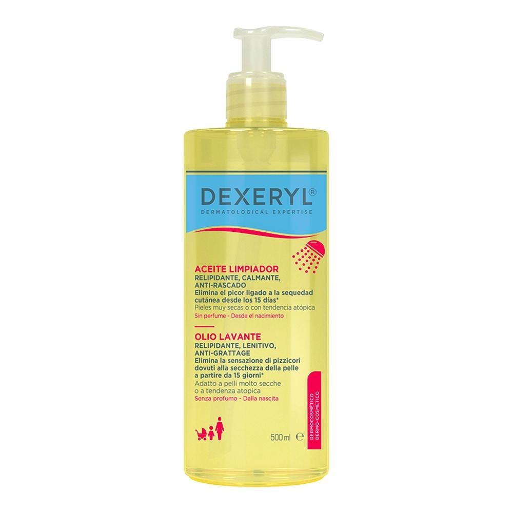Dexeryl Aceite Limp 500 Ml 23