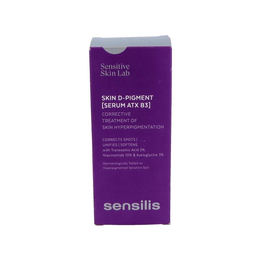 Sensilis Skin Dpigment Serum Atx B3 30 Ml