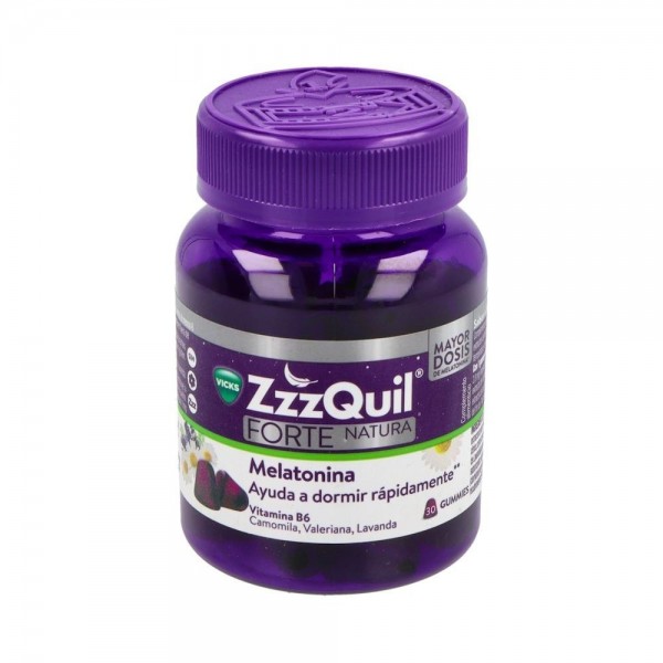 Zzzquil Forte Gummies 30Cts