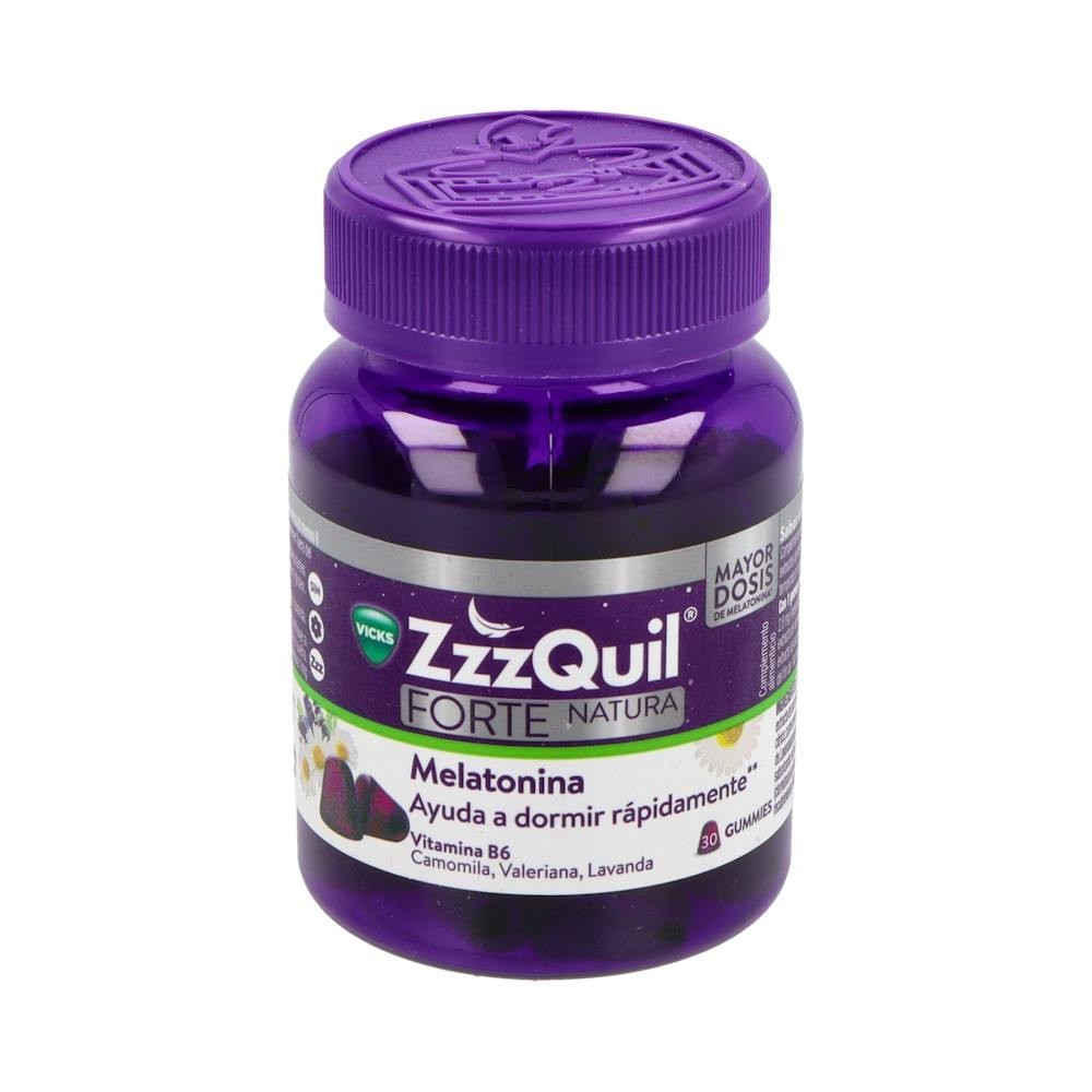 Zzzquil Forte Gummies 30Cts