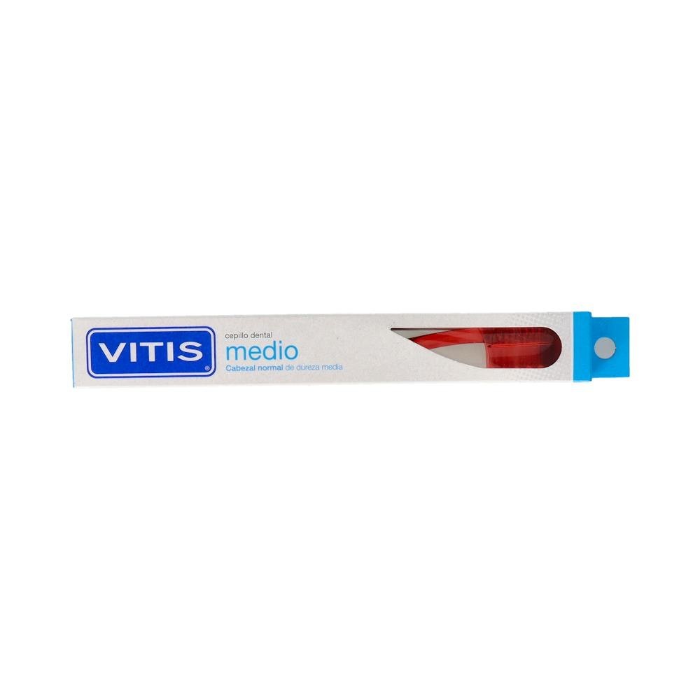 Cepillo Dental Vitis Dentaid Ad Medio