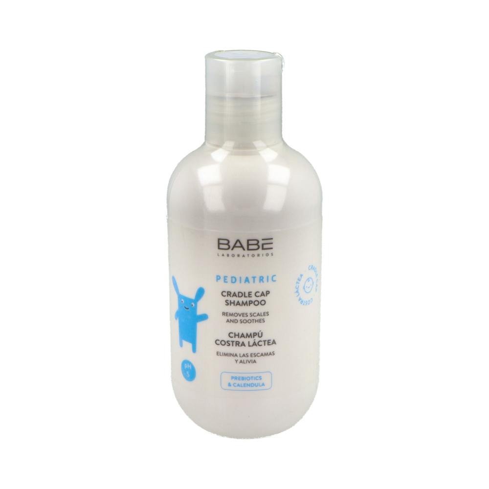 Babe Champu Pediat Costra Lacte200