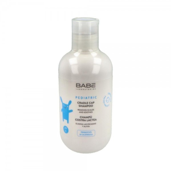 Babe Champu Pediat Costra Lacte200