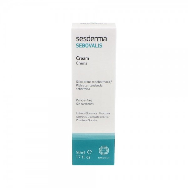 Sebovalis Crema Facial 50 Ml