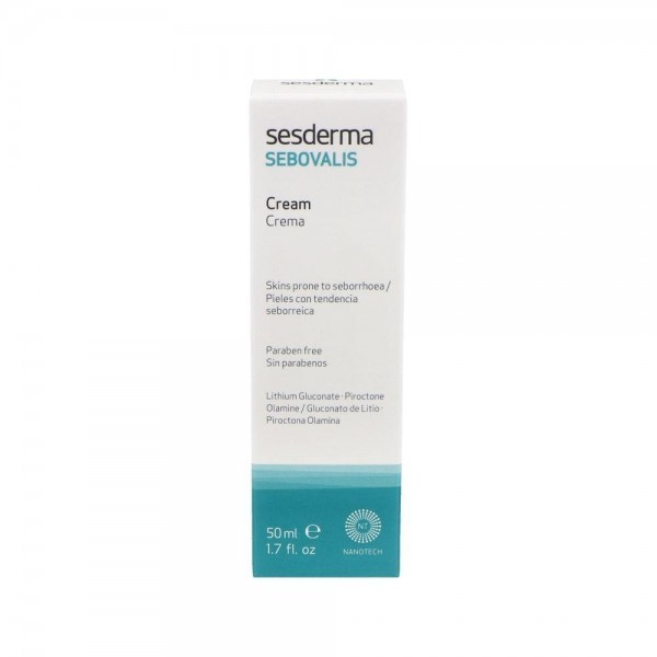 Sebovalis Crema Facial 50 Ml