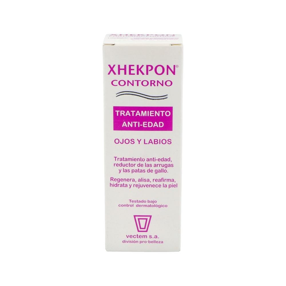 Xhekpon Contorno Ojos / Labios 15 Ml