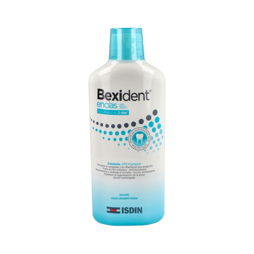 Bexident Encias Uso Diario Col 500Ml