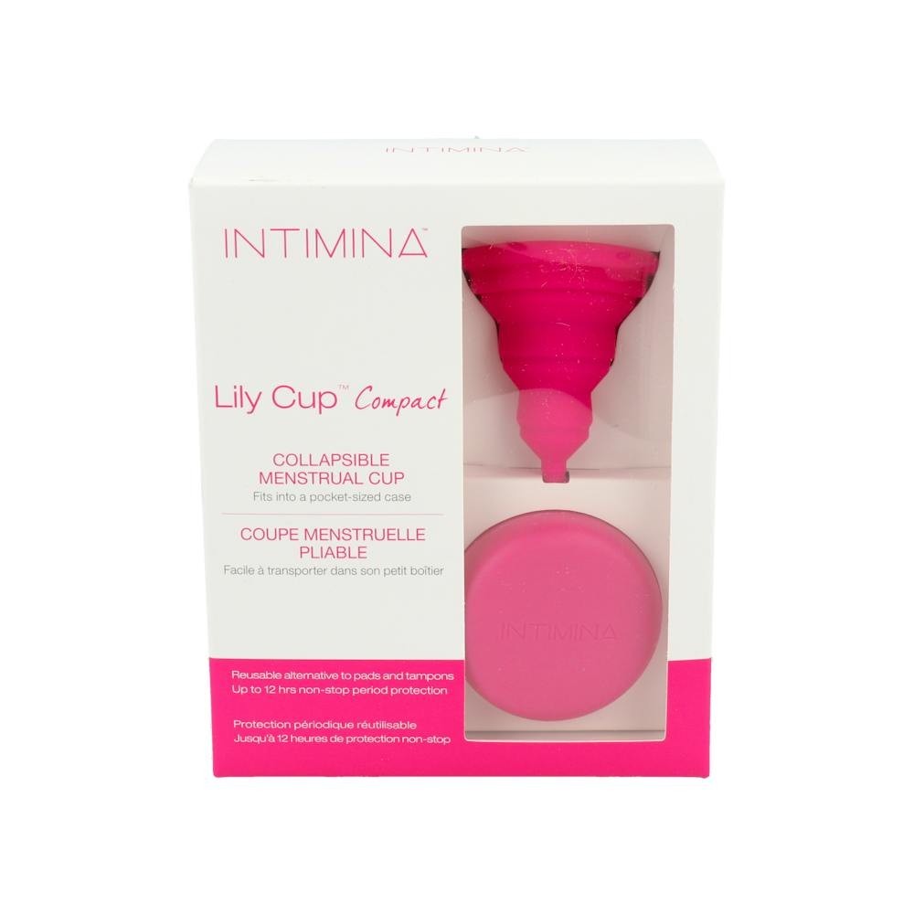 LILY CUP INTIMINA COPA MENSTRUAL COMPA B