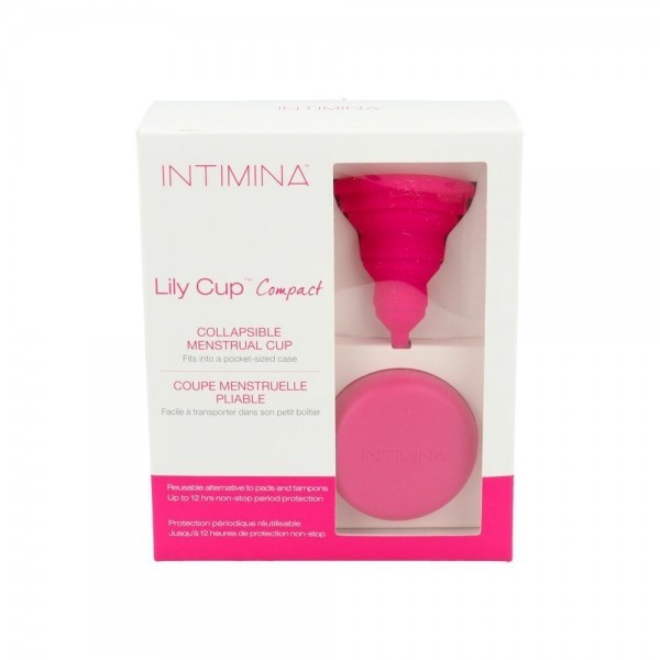 LILY CUP INTIMINA COPA MENSTRUAL COMPA B