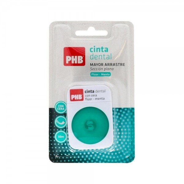 Cinta Dental Phb Nylon Flu-Men 50M
