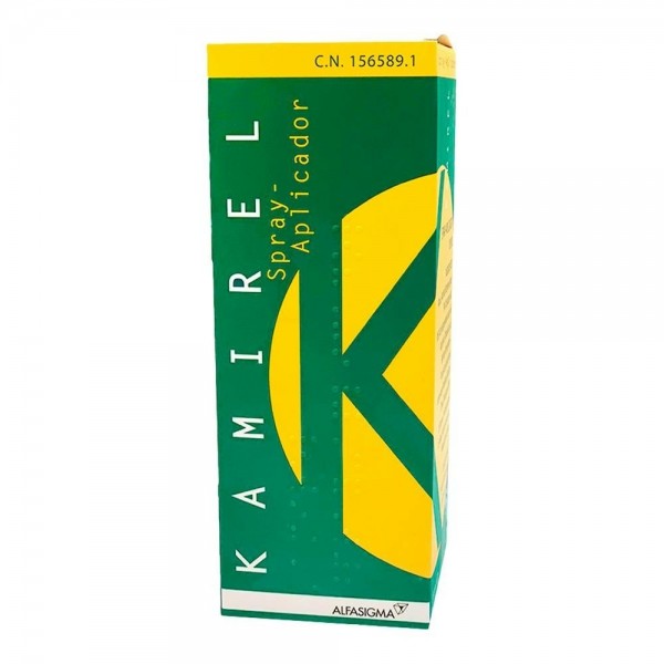 KAMIREL spray 100 ml