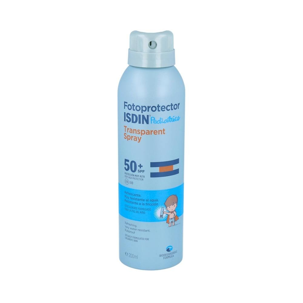 Fotoprot Isdin Trans Spray Pediatrics Spf50+...