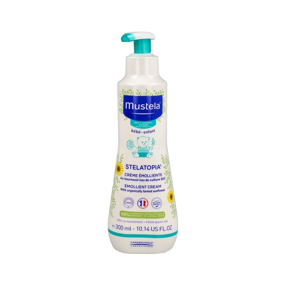 Mustela Stelatopia Crema Emol 300 Ml