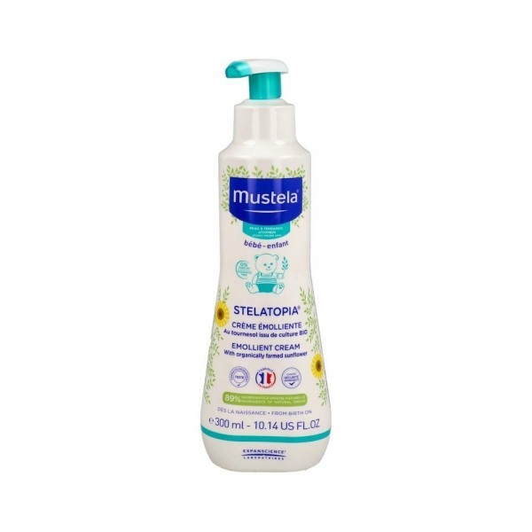 Mustela Stelatopia Crema Emol 300 Ml