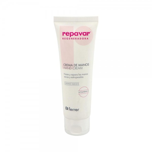 Repavar Crema Manos 75 Ml