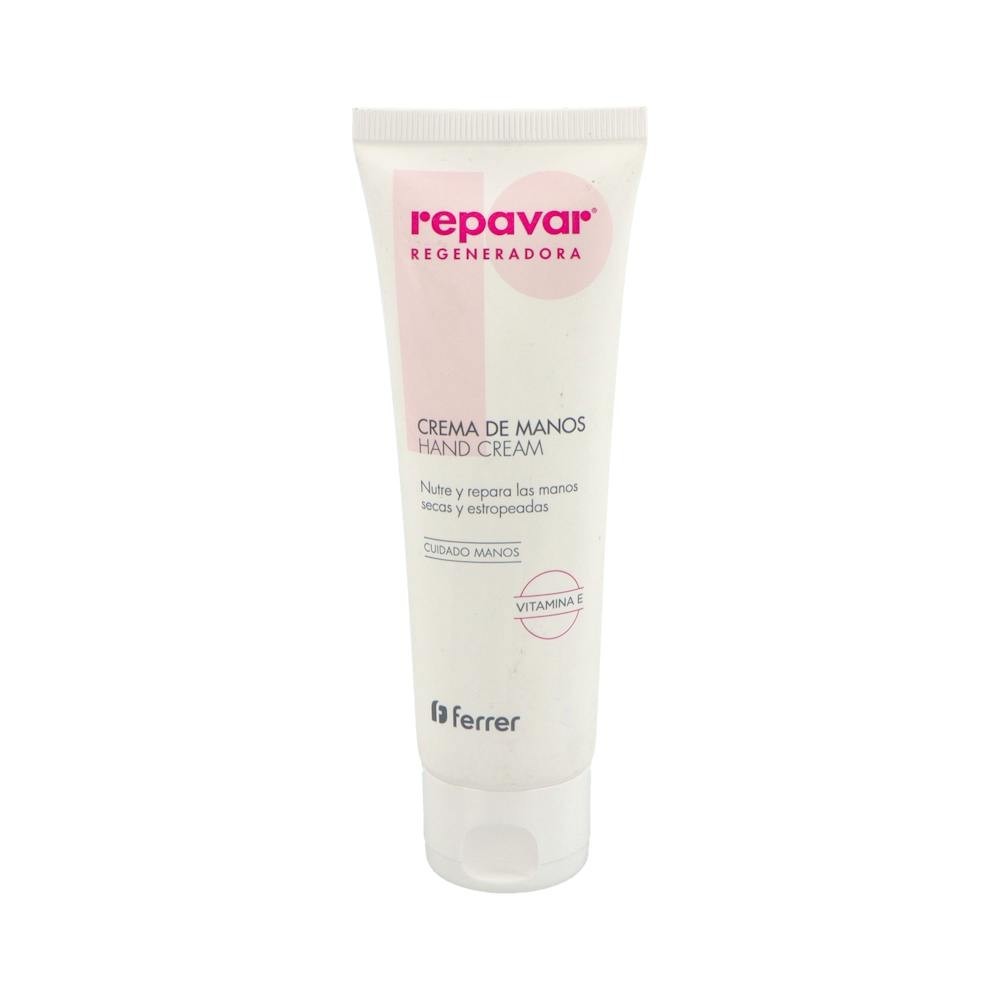 Repavar Crema Manos 75 Ml