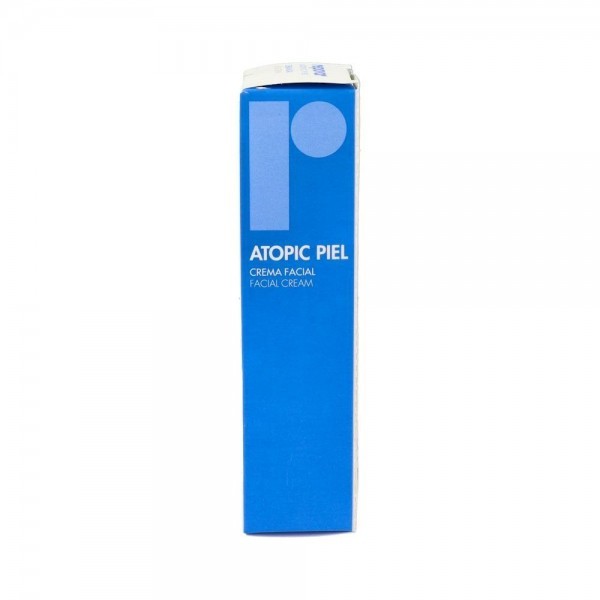 Atopic Piel Crema Facial 50 Ml