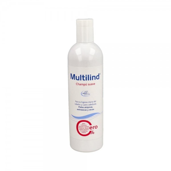 Multilind Champu Suave 400 Ml