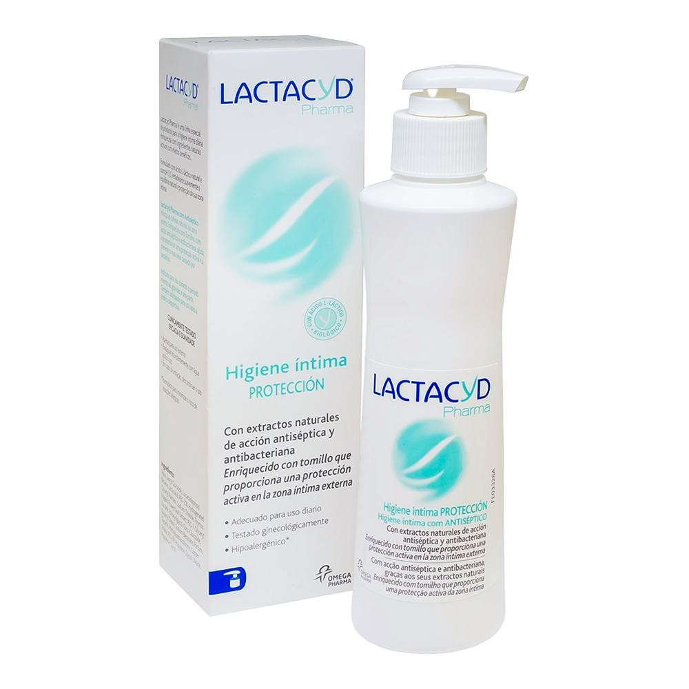 Lactacyd Pharma Protección