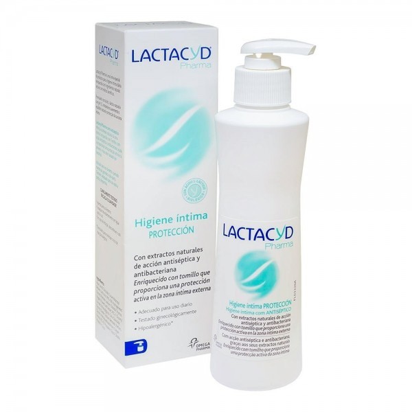 Lactacyd Pharma Protección