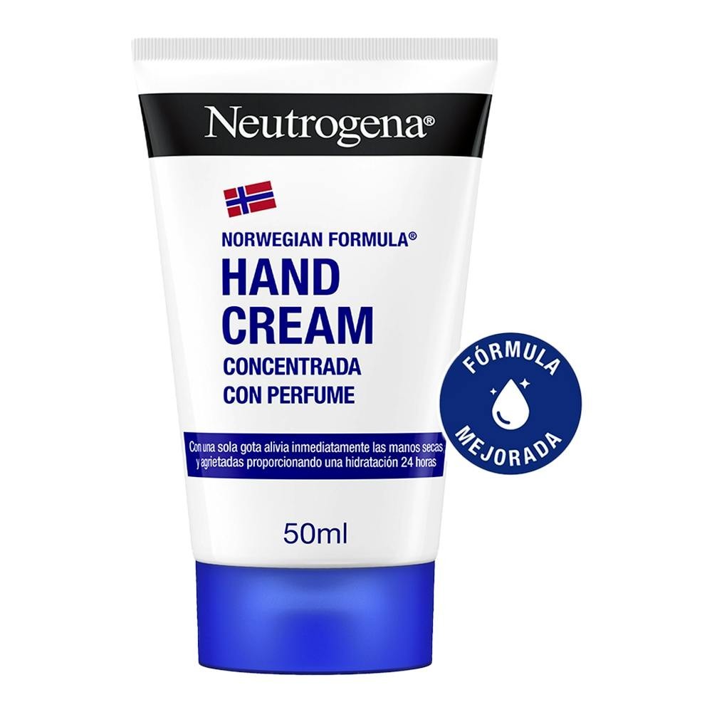 Neutrogena Crema de Manos Concentrada con Perfume
