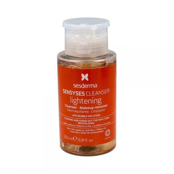 Sensyses Cleanser Lightening 200 Ml