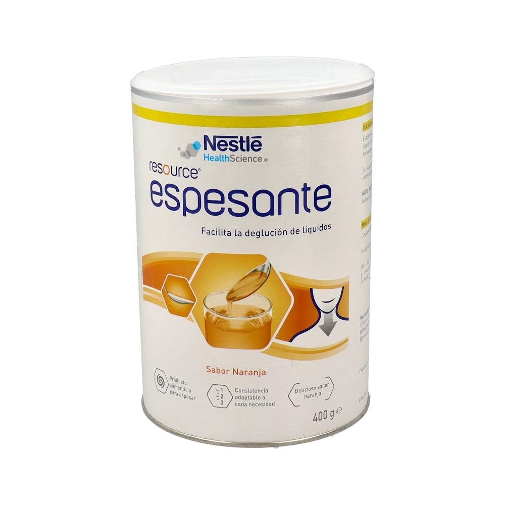 Resource Espesante Naranja 1 Bote 400 G