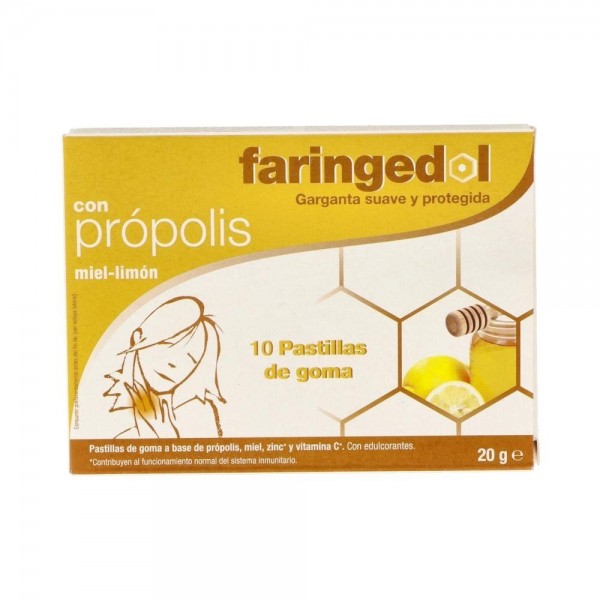 Faringedol 10 Past
