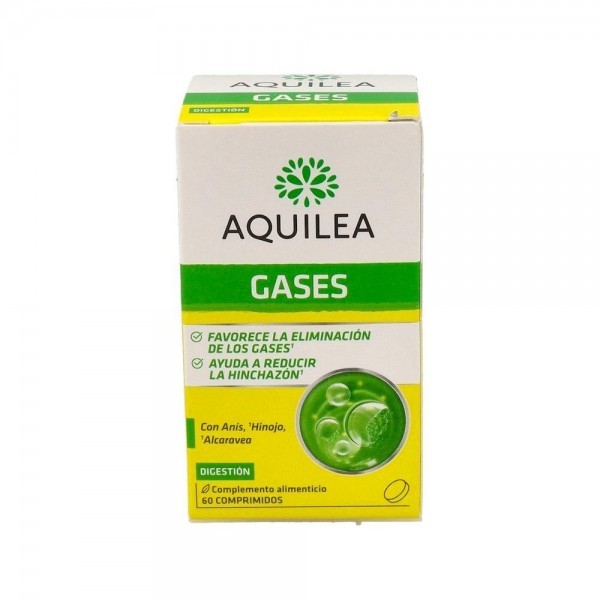 Aquilea Gases 60 Comp