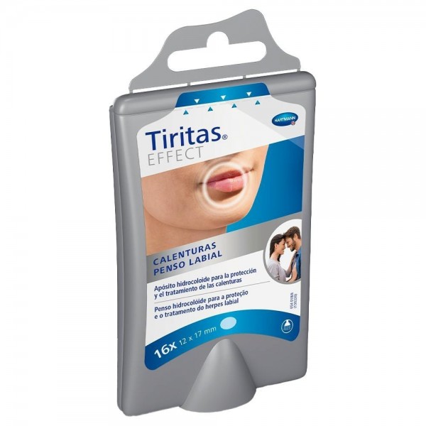 Tiritas Effect Calenturas P16