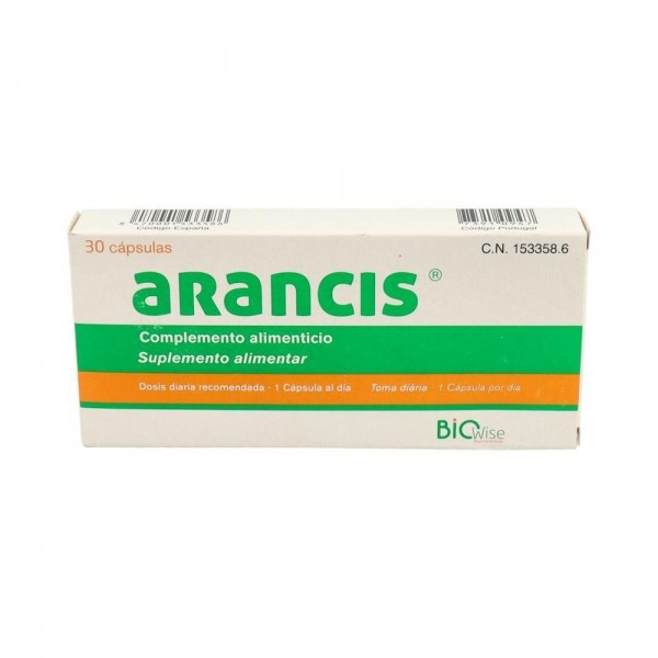 Arancis 30 Caps
