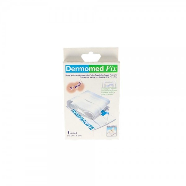 Aposito Dermomed-F 2Piel Ba 75X8Cm