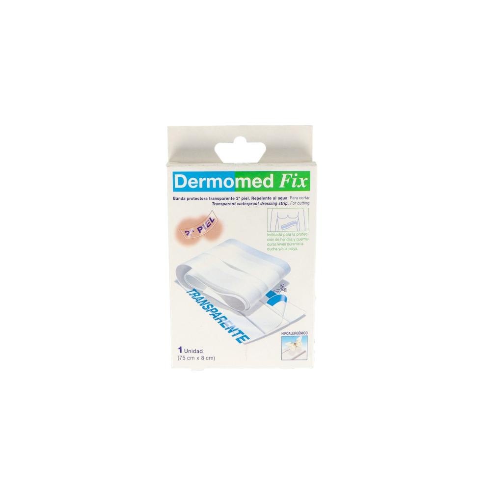 Aposito Dermomed-F 2Piel Ba 75X8Cm