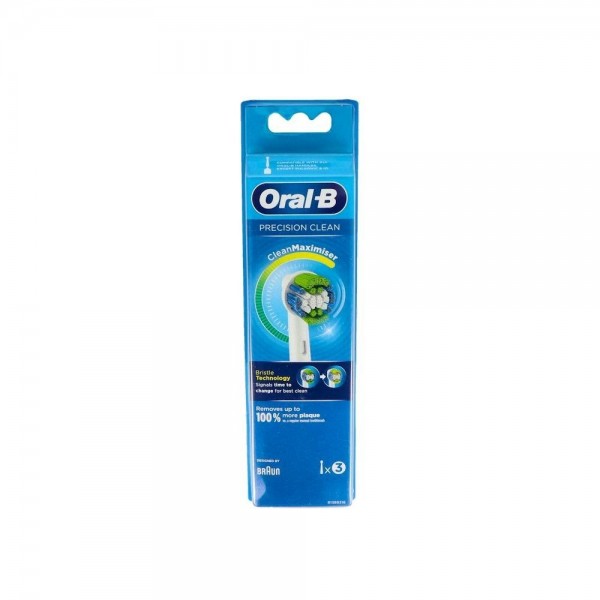Recambio Cep Ele Oral-B Precision Clean Eb20 3U