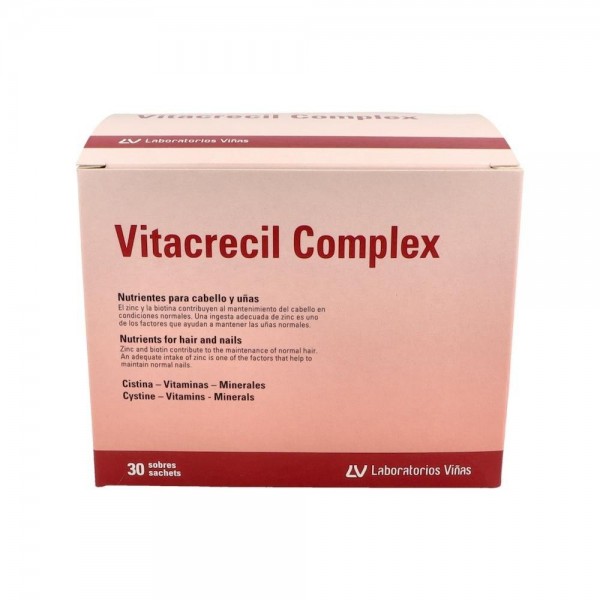 Vitacrecil Complex 30 Sobres