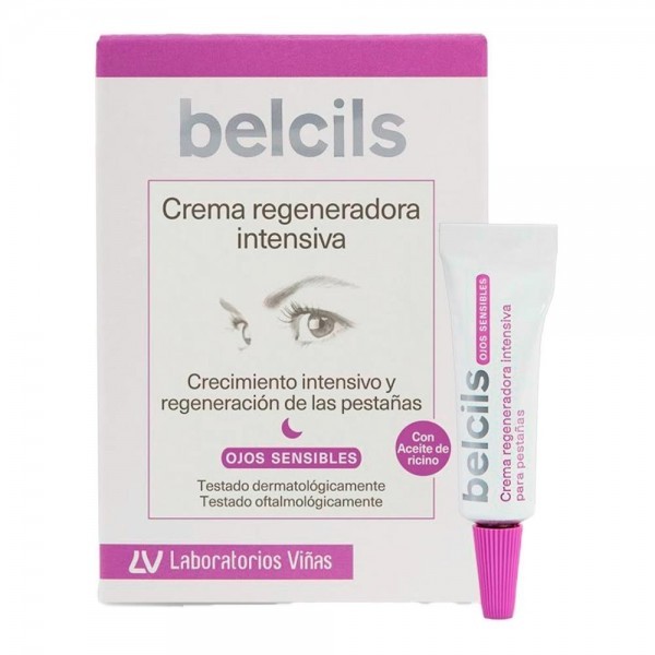 Belcils Cr.Regeneradora Intensiva 4 Ml.