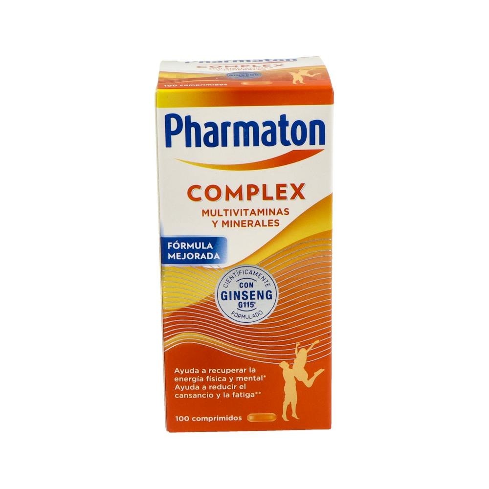 Pharmaton Complex 90Caps
