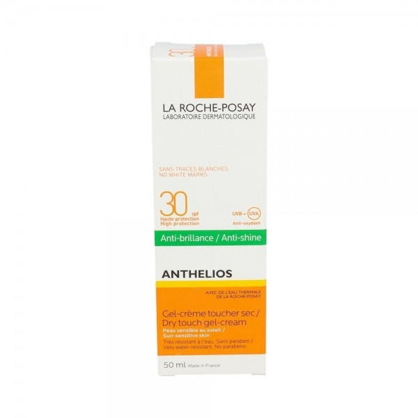Anthelios Toque Seco Ip 30+-50 Ml