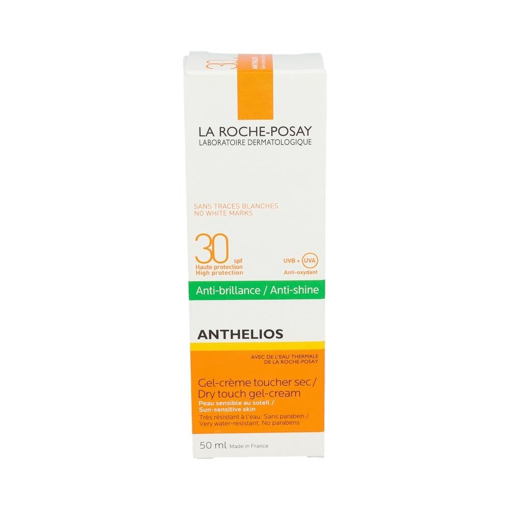 Anthelios Toque Seco Ip 30+-50 Ml