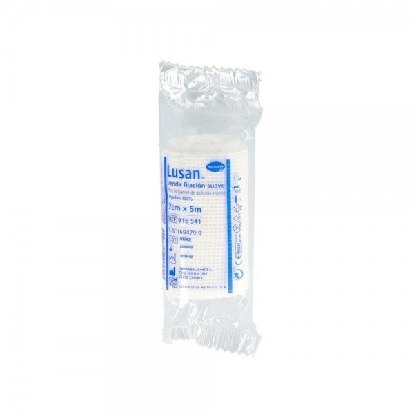 Venda Lusan Cambric Fija Suave 5X 7