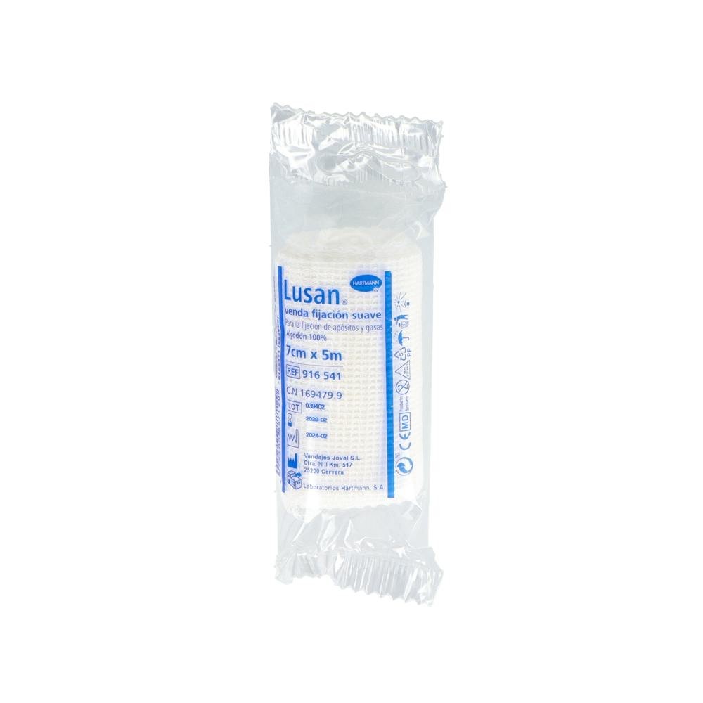 Venda Lusan Cambric Fija Suave 5X 7