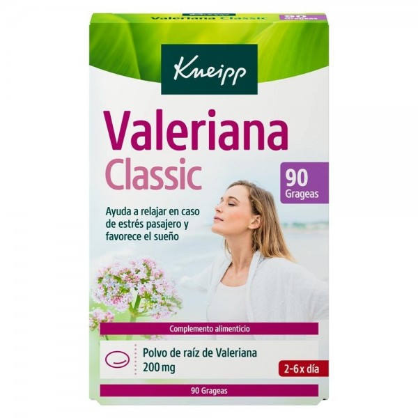 Kneipp® Valeriana Classic P90