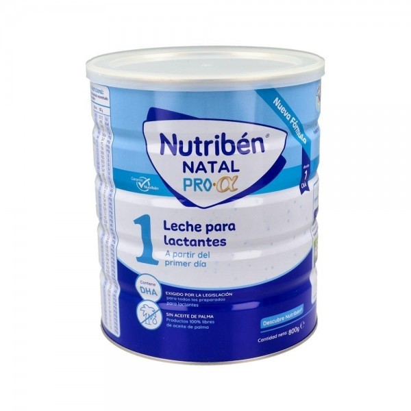 Nutriben Natal 800G