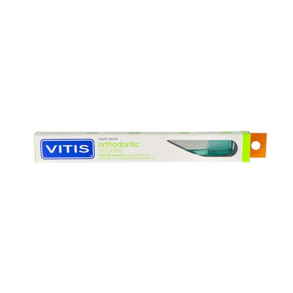 Vitis Cepillo Dental Access Orthodontic