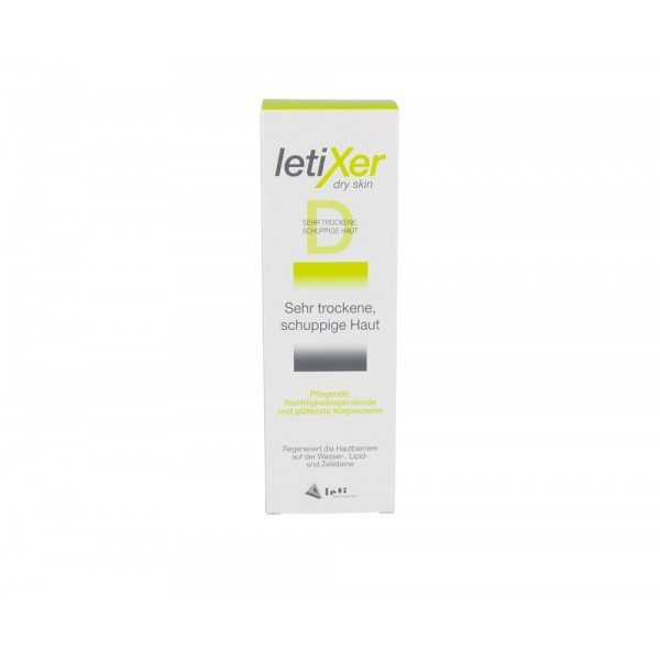 Letixer D Piel Muy Seca Desc 200 Ml