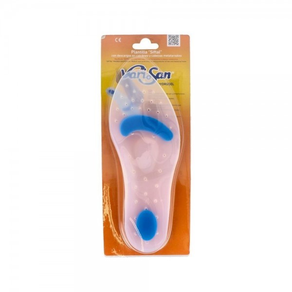 Plantilla Varisan Hydrog Sif 43-44