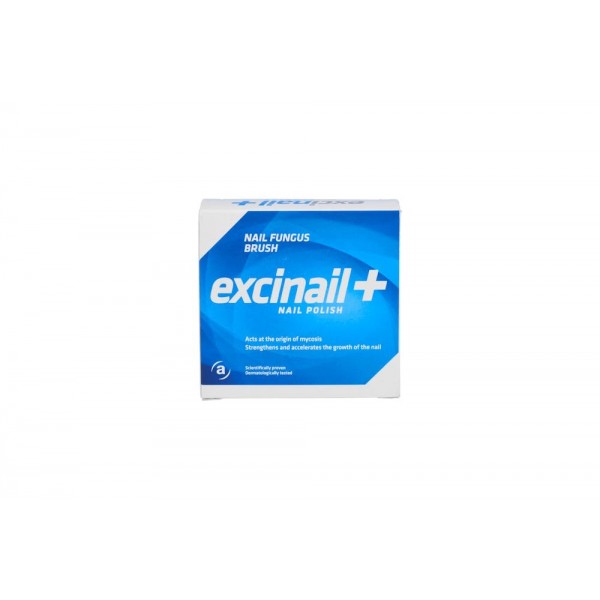 Excinail+ Micosis Uñas 3.5 Ml C/ Pincel