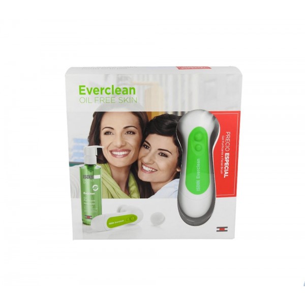Everclean Pack Gel Purificante + Cepillo