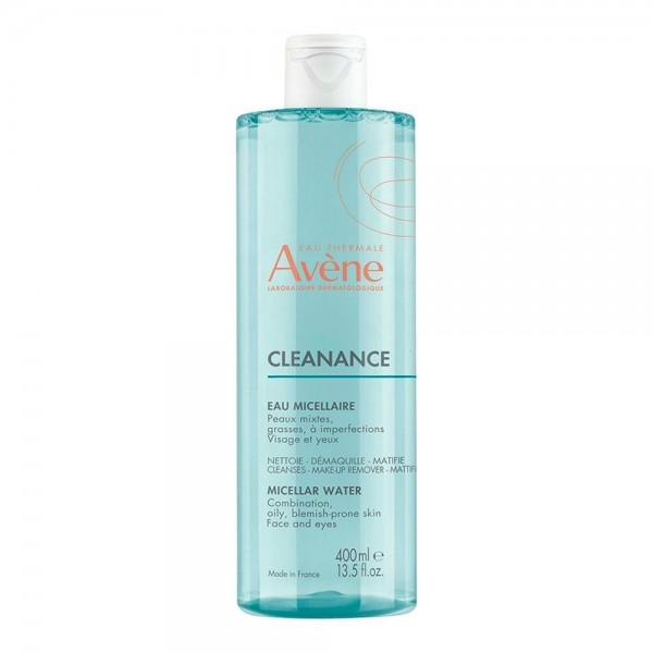 Cleanance Agua Micelar 400 Ml Np Av