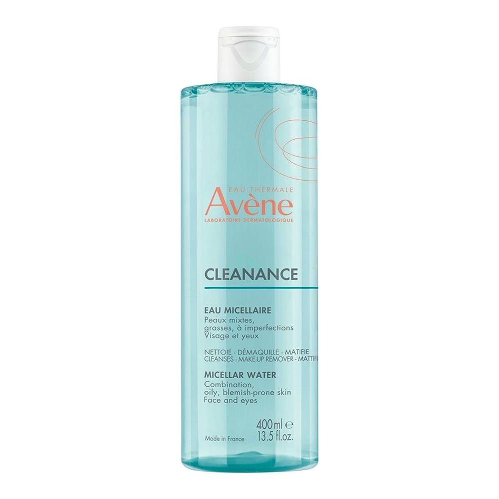 Cleanance Agua Micelar 400 Ml Np Av